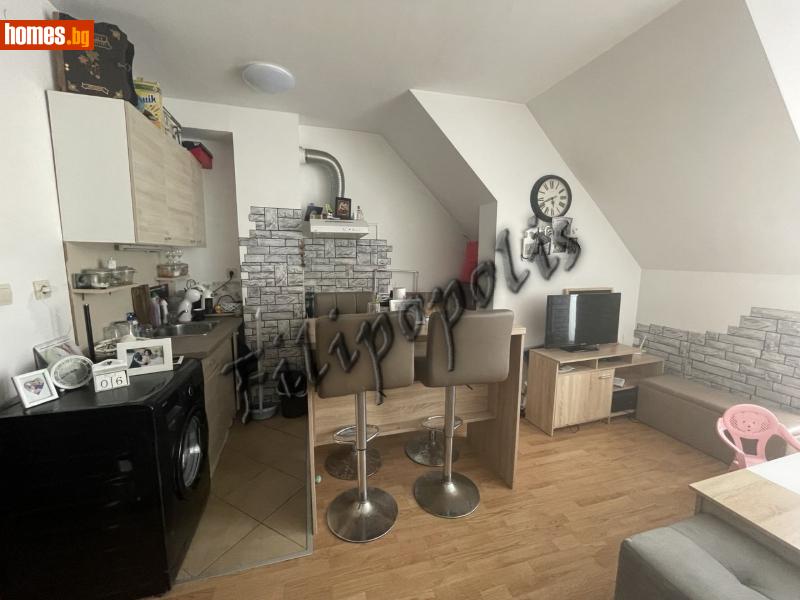 Двустаен, 60m² - Жк. Христо Ботев, Пловдив - Апартамент за продажба - Филипополис БФА - 96219092