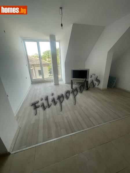 Двустаен, 60m² - Жк. Христо Ботев, Пловдив - Апартамент за продажба - Филипополис БФА - 96219105