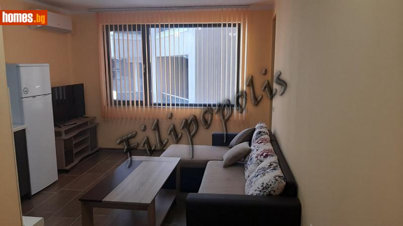 Двустаен, 58m² - Жк. Младежки хълм, Пловдив - Апартамент за продажба - Филипополис БФА - 96221382