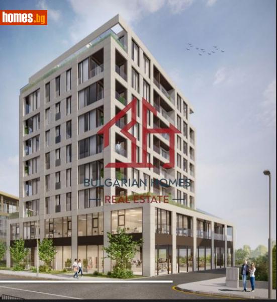 Тристаен, 113m² - Кв. Кръстова Вада, София - Апартамент за продажба - Bulgarian Homes - 96470797