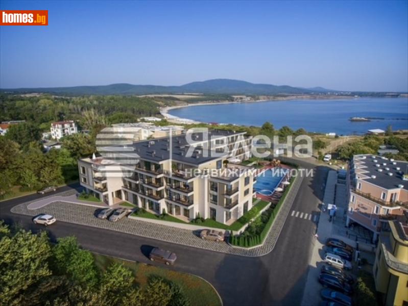 Едностаен, 39m² - Гр.Ахтопол, Бургас - Апартамент за продажба - ЯВЛЕНА - 96475006
