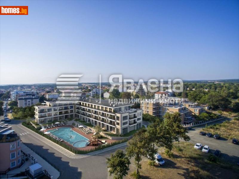 Двустаен, 63m² - Гр.Ахтопол, Бургас - Апартамент за продажба - ЯВЛЕНА - 96475039