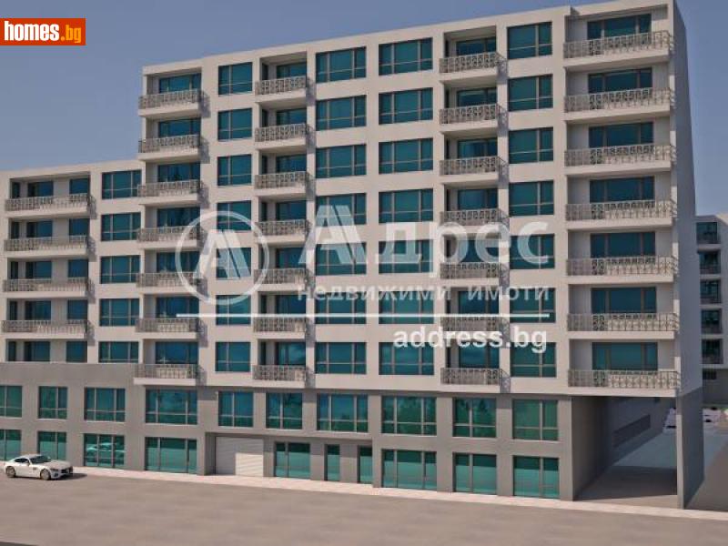 Тристаен, 126m² -  Център, Варна - Апартамент за продажба - АДРЕС НЕДВИЖИМИ ИМОТИ - 96562105