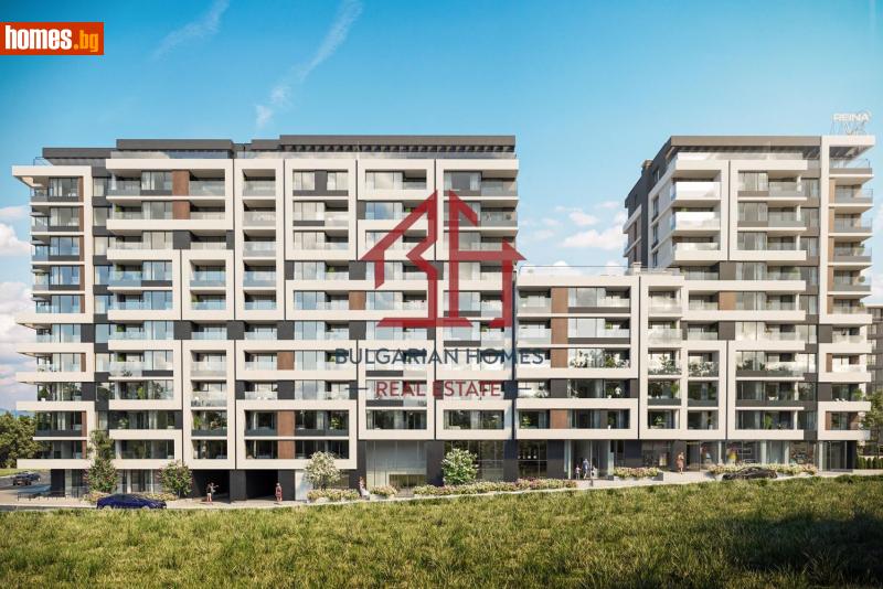 Тристаен, 139m² - Кв. Витоша, София - Апартамент за продажба - Bulgarian Homes - 96765648