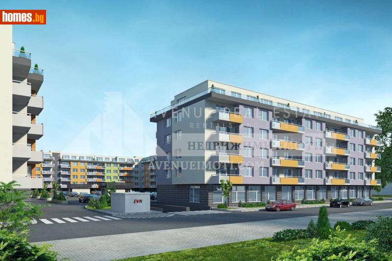 Двустаен, 66m² - Жк Южен, Пловдив - Апартамент за продажба - Avenue Real Estate - 97147535