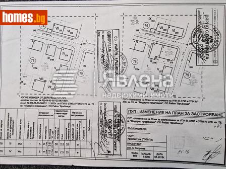 Парцел, 1382m² - Парцел за продажба - 97295171