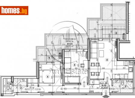Двустаен, 85m² - Апартамент за продажба - 97295216