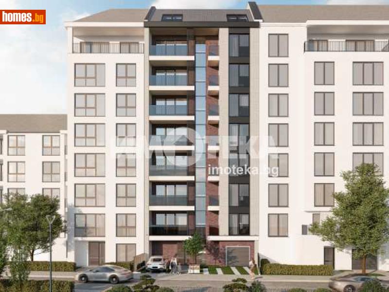 Многостаен, 148m² - София, София - град - Апартамент за продажба - ИМОТЕКА АД - 97298645