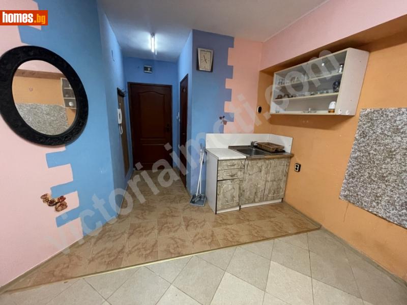 Едностаен, 20m² -  Център, Велико Търново - Апартамент за продажба - ВИКТОРИЯ ИМОТИ - 98120094