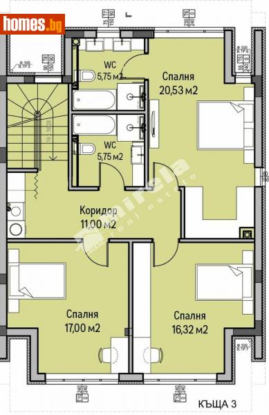 Къща, 260m² - С.Панчарево, Панчарево - Къща за продажба - МИРЕЛА - 98158041