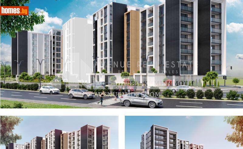 Двустаен, 77m² - Жк. Гагарин, Пловдив - Апартамент за продажба - Avenue Real Estate - 98386611