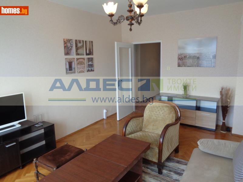 Тристаен, 85m² - Жк. Овча Купел, София - Апартамент под наем - АЛДЕС НЕДВИЖИМИ ИМОТИ - 98547294