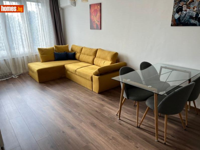 Двустаен, 62m² -  Мараша, Пловдив - Апартамент под наем - Титан Пропъртис Пловдив ООД - 98816700
