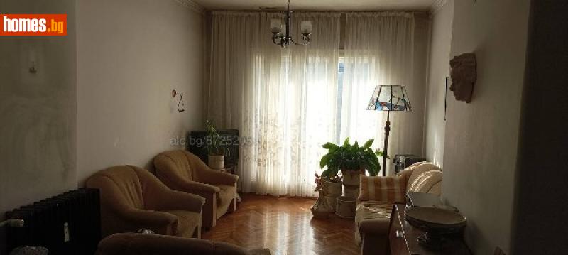 Четиристаен, 115m² -  Център, София - Апартамент за продажба - Уни Комерс ООД - 98915004