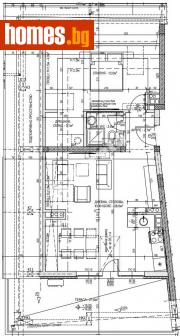 Тристаен, 98m² - Апартамент за продажба - 99009481