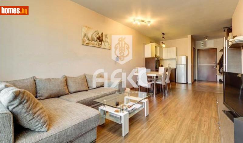 Двустаен, 76m² - Жк. Изгрев, София - Апартамент под наем - АЯКС Имоти - 99256465