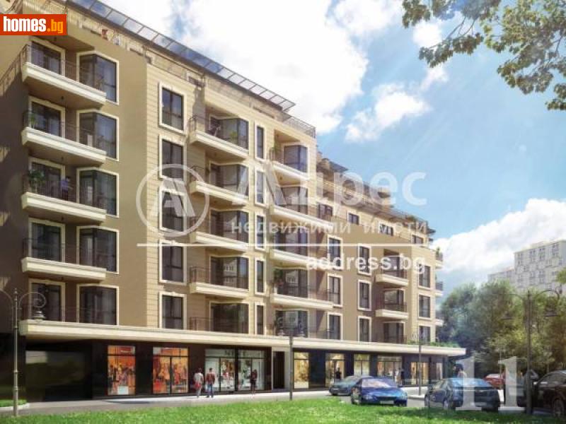 Двустаен, 64m² - Жк. Красно Село, София - Апартамент за продажба - АДРЕС НЕДВИЖИМИ ИМОТИ - 99432723