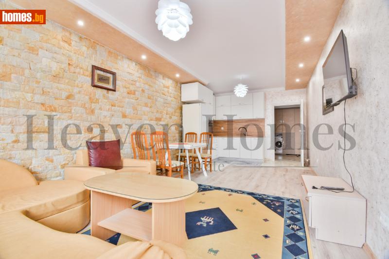 Двустаен, 80m² - Кв. Манастирски Ливади, София - Апартамент под наем - Хевън Хоумс - 99705566