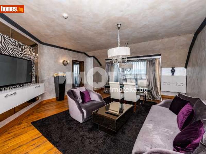 Тристаен, 153m² -  Център, Пловдив - Апартамент за продажба - ИМОТЕКА АД - 100052889