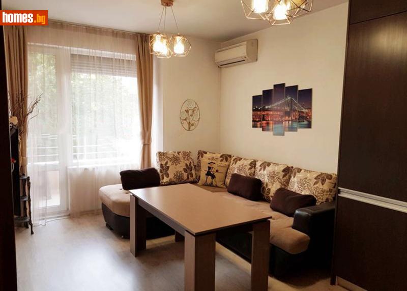 Двустаен, 55m² - Жк Южен, Пловдив - Апартамент под наем - Титан Пропъртис Пловдив ООД - 100115405