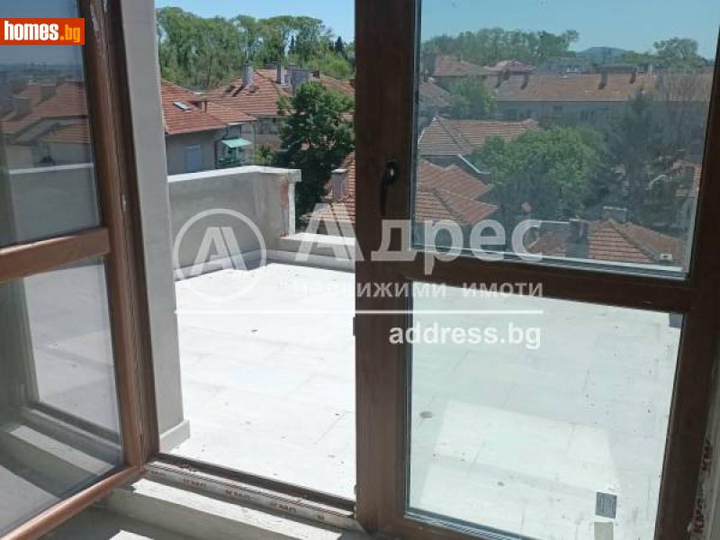 Тристаен, 91m² -  Център, Бургас - Апартамент за продажба - АДРЕС НЕДВИЖИМИ ИМОТИ - 100304854
