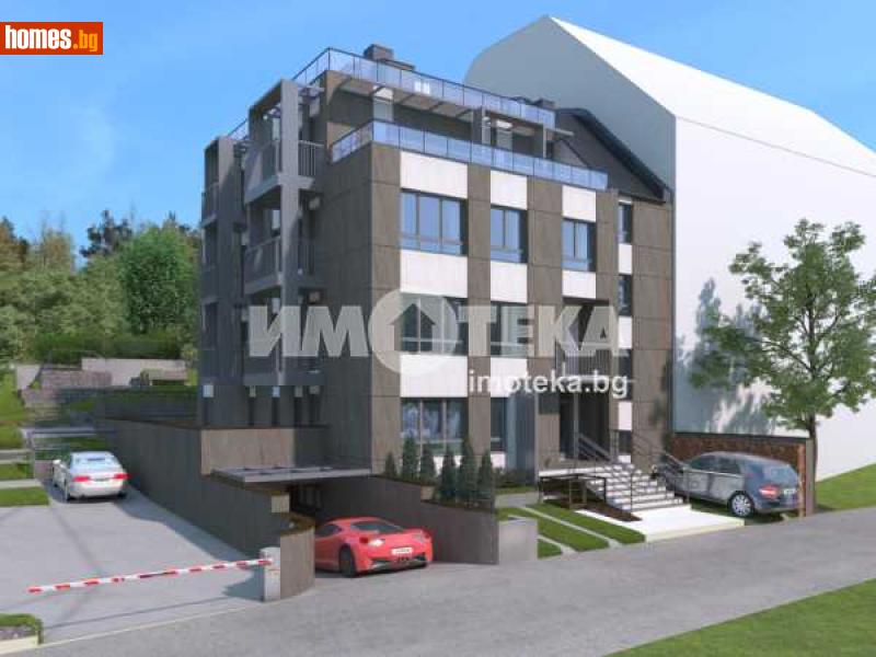 Тристаен, 112m² - Жк. Лозенец, София - Апартамент за продажба - ИМОТЕКА АД - 100415765