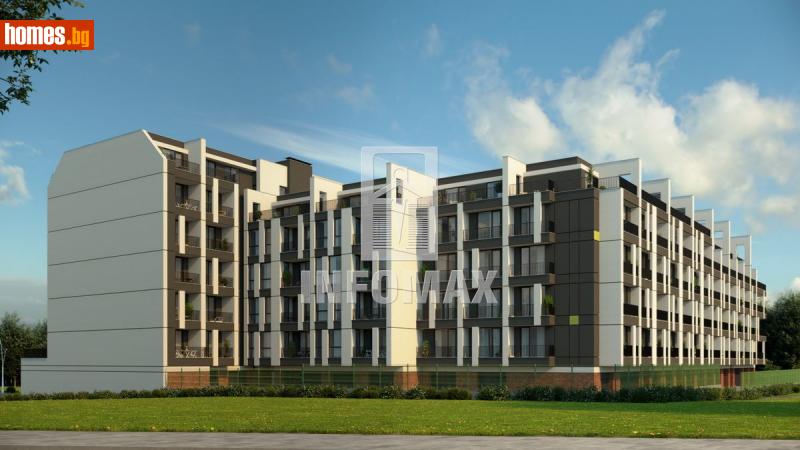 Тристаен, 149m² - Жк. Меден Рудник, Бургас - Апартамент за продажба - Инфомакс ЕООД - 100780887