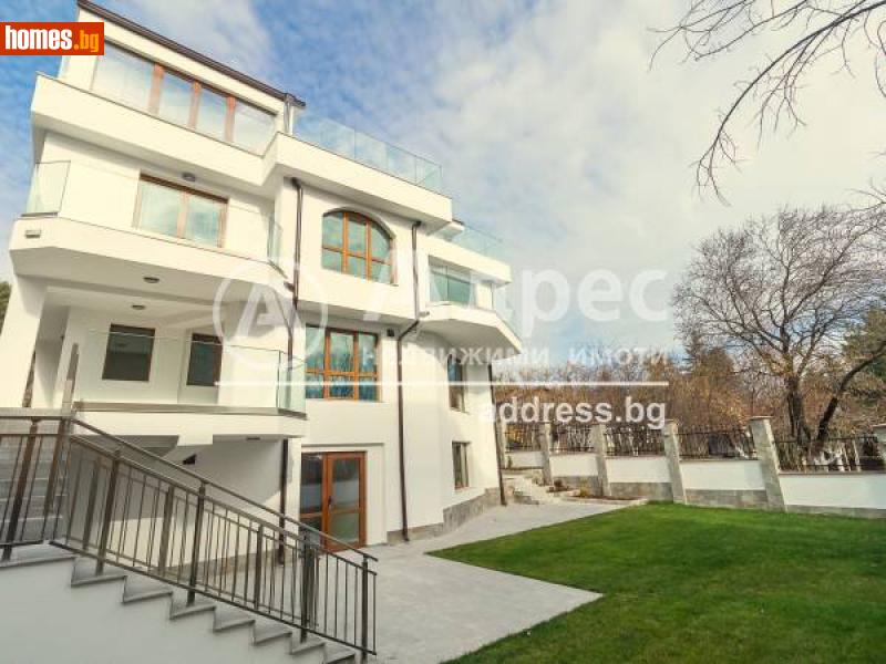 Къща, 665m² - М-т Евксиноград, Варна - Къща за продажба - АДРЕС НЕДВИЖИМИ ИМОТИ - 101120390