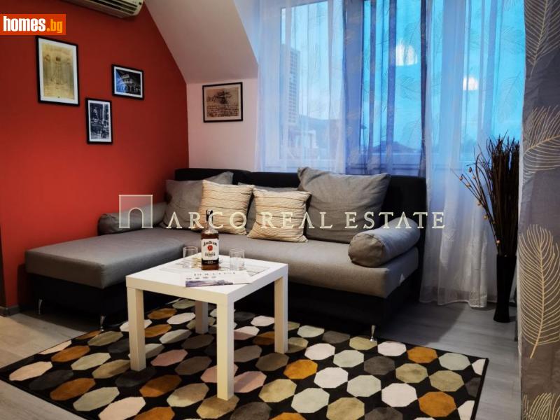 Двустаен, 63m² - Пловдив, Пловдив - Апартамент за продажба - Arco Real Estate - 101126076