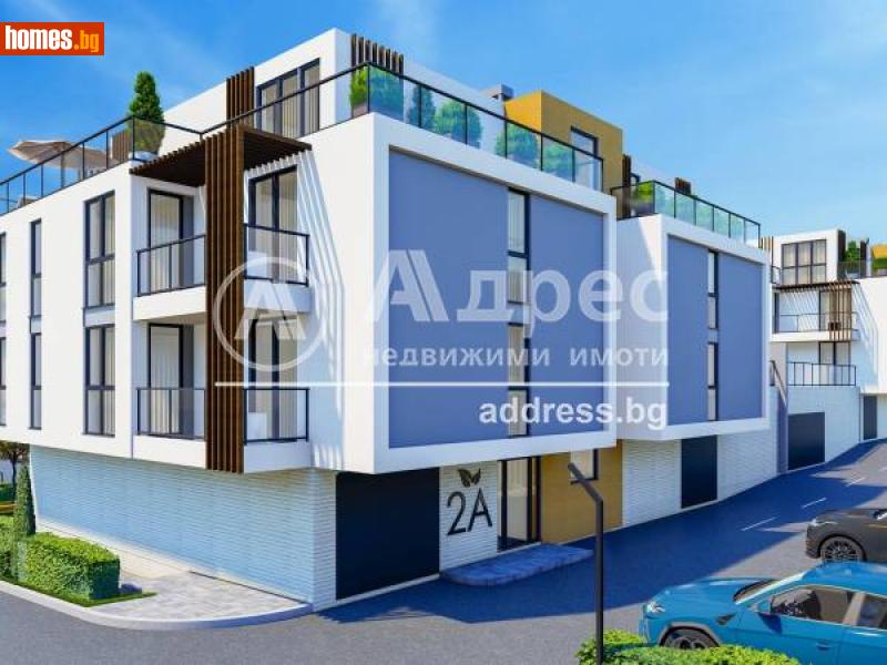 Двустаен, 168m² - М-т Св. Никола, Варна - Апартамент за продажба - АДРЕС НЕДВИЖИМИ ИМОТИ - 101172366