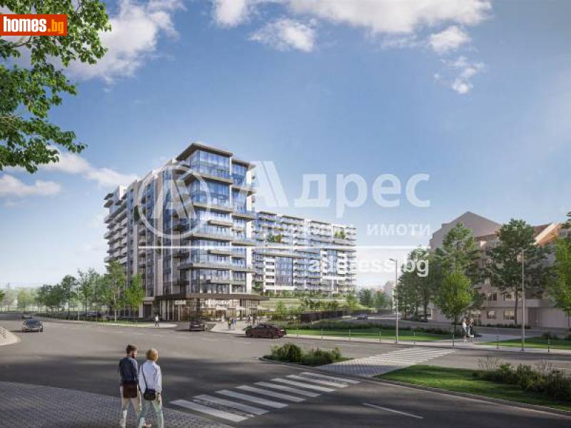 Многостаен, 195m² -  Оборище, София - Апартамент за продажба - АДРЕС НЕДВИЖИМИ ИМОТИ - 101173658