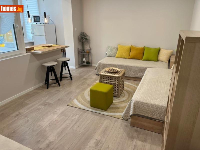 Едностаен, 36m² - Кв. Каменица , Пловдив - Апартамент за продажба - Филипополис БФА - 101186209