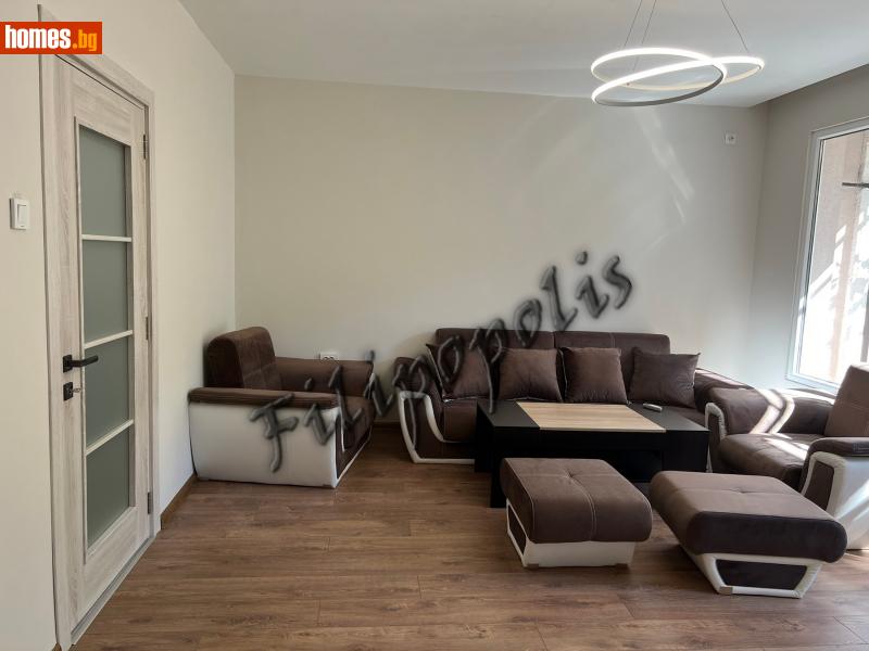 Двустаен, 64m² - Жк. Христо Ботев, Пловдив - Апартамент за продажба - Филипополис БФА - 101601175
