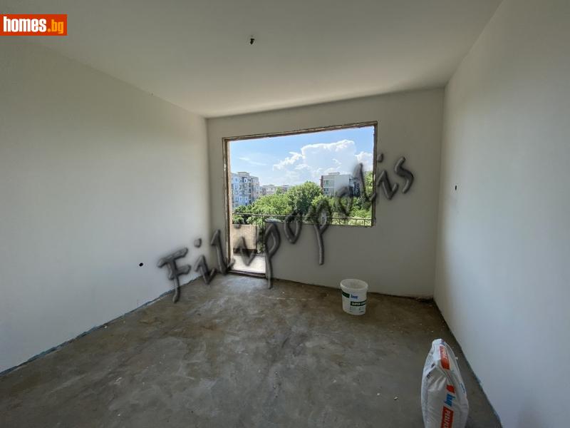 Двустаен, 61m² - Кв. Кършияка, Пловдив - Апартамент за продажба - Филипополис БФА - 101601198