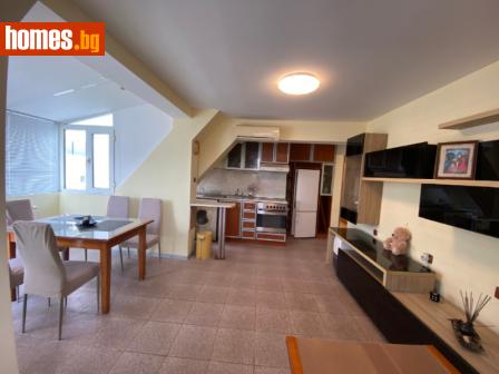 Тристаен, 80m² - Апартамент за продажба - 102054607