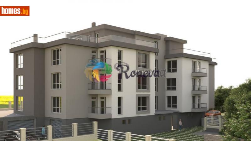Тристаен, 95m² - Кв. Виница, Варна - Апартамент за продажба - РОНЕВА ООД - 102242944