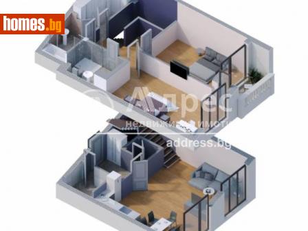 Тристаен, 138m² - Апартамент за продажба - 102501398