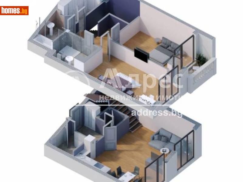 Тристаен, 138m² - , София - град - Апартамент за продажба - АДРЕС НЕДВИЖИМИ ИМОТИ - 102501398
