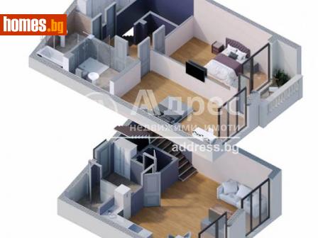 Тристаен, 139m² - Апартамент за продажба - 102501856