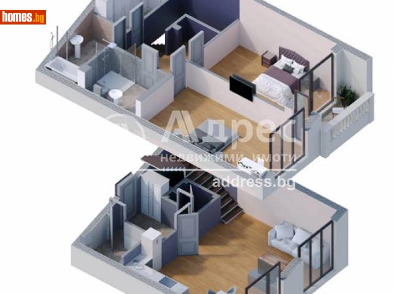 Тристаен, 139m² - , София - град - Апартамент за продажба - АДРЕС НЕДВИЖИМИ ИМОТИ - 102501856