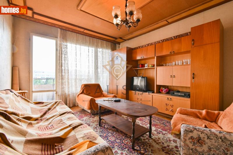 Двустаен, 64m² - Жк. Люлин 6, София - Апартамент за продажба - Calista Estate - 102819195