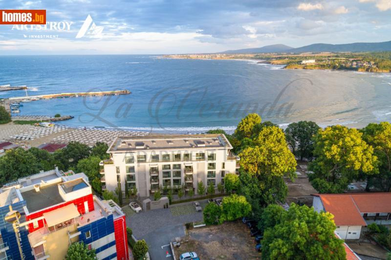 Двустаен, 133m² - Гр.Китен, Приморско - Апартамент за продажба - Artstroy Investment - 102969520