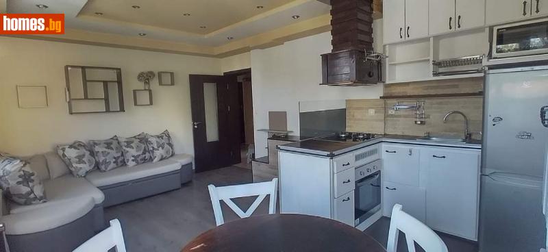 Двустаен, 60m² - Жк. Христо Ботев, Пловдив - Апартамент за продажба - Филипополис БФА - 102969596