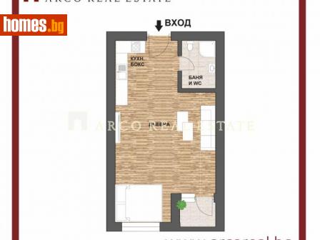 Едностаен, 81m² - Апартамент за продажба - 103049934