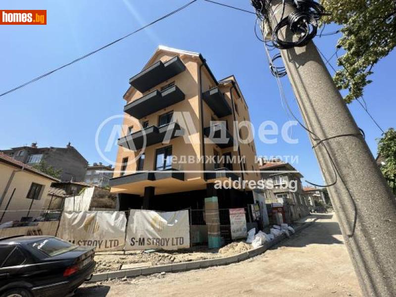 Тристаен, 114m² -  Пети полк, Шумен - Апартамент за продажба - АДРЕС НЕДВИЖИМИ ИМОТИ - 103088739