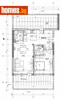 Двустаен, 127m² - Апартамент за продажба - 103325643