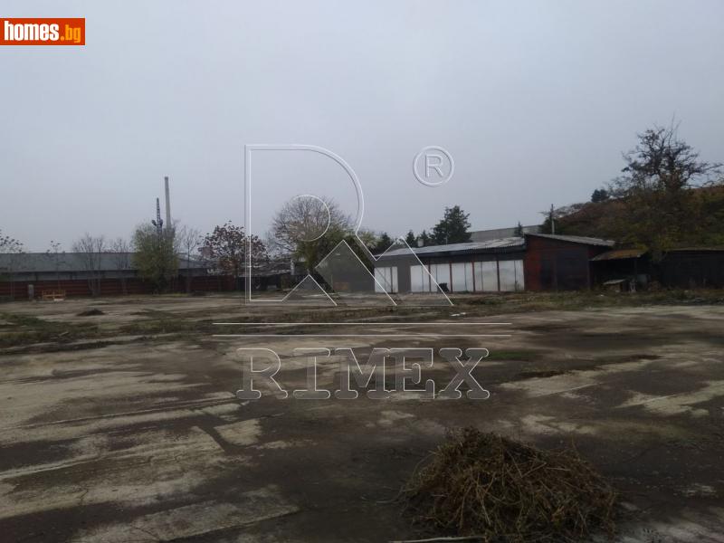 Парцел, 4141m² -  Индустриална зона - Изток, Пловдив - Парцел за продажба - Римекс Имоти - 103336961