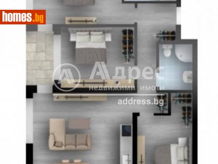 Многостаен, 129m² - Апартамент за продажба - 103566314