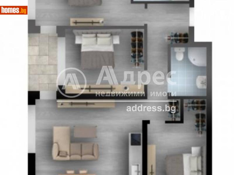 Многостаен, 129m² - Жк. Люлин 2, София - Апартамент за продажба - АДРЕС НЕДВИЖИМИ ИМОТИ - 103566421