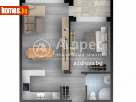 Двустаен, 71m² - Апартамент за продажба - 103566536